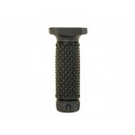 Vertical Long Grip for Key-Mod Handguard - Black [BIG DRAGON]